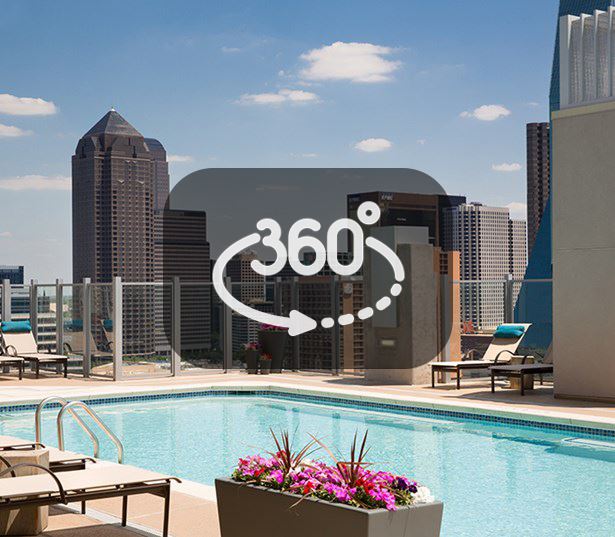 Gallery Victory Park Apartments SkyHouse Dallas Dallas, Texas