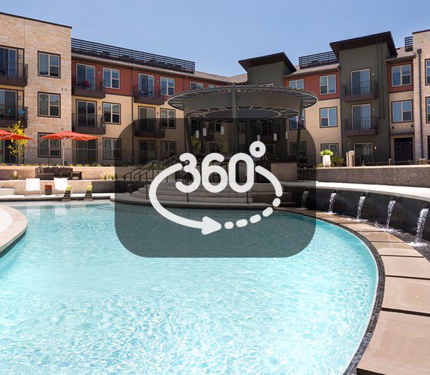 Gallery Apartments in The Domain Austin, TX Addison at Kramer Station