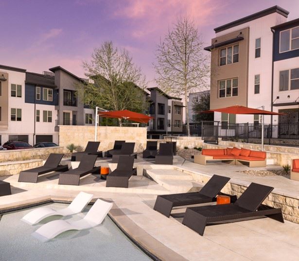 Gallery Apartments at the Domain The Addison Apartments