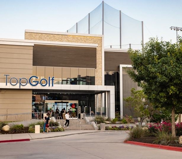 Austin, TX apartments - The Addison Apartments Practice your swing at Top Golf