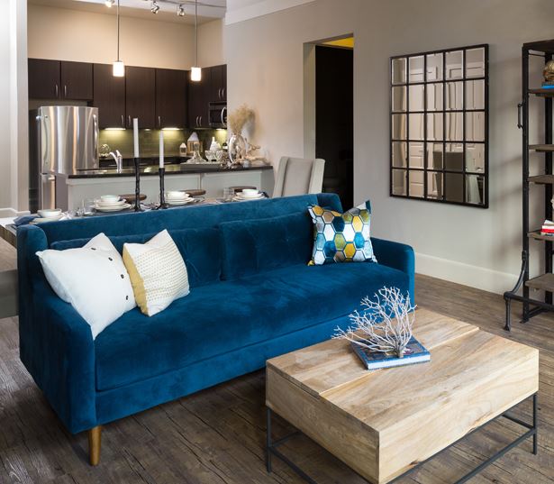 Greenbriar houston apartments - District at Greenbriar Spacious floor plans available