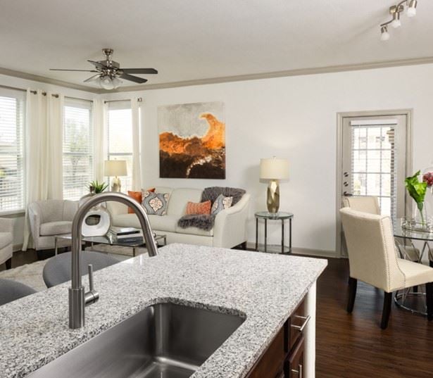 Glenhaven at Star Ranch - Hutto Lake Park Apartments For Rent in Hutto, TX - ceiling fans