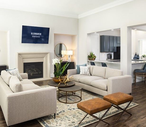 Glenhaven at Star Ranch Apartments in Hutto, TX - Leasing Center