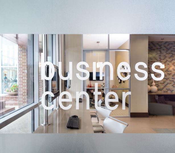 The Icon at Ross business center - Katy Trail Apartments