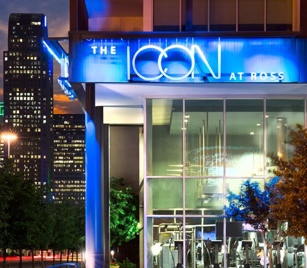 The Icon at Ross in Dallas, TX - Baylor Hospital Apartments