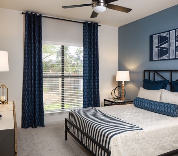 Aaprtments near NXP Semi-conductors - Ridgeview - Bedroom