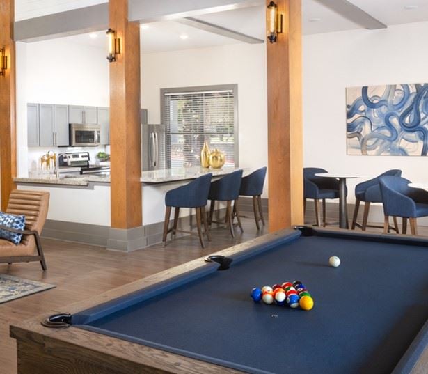Southwest Austin apartments for rent near Accenture - Ridgeview - Resident Lounge