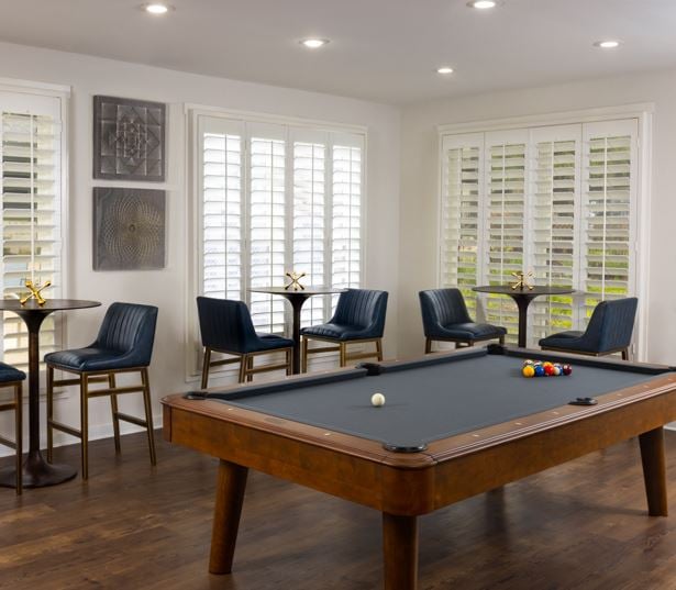 Settlers Ridge Apartments for Rent in Tech Ridge Austin - Billiards