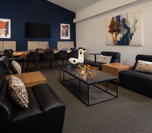 Settlers Ridge Apartments for Rent in Austin - Wi-Fi Lounge