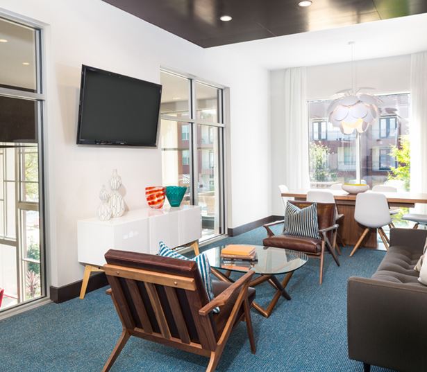 Gallery Lower Greenville Dallas Apartments Strata Dallas, TX