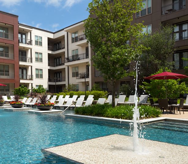 Gallery Lower Greenville Dallas Apartments Strata Dallas, TX