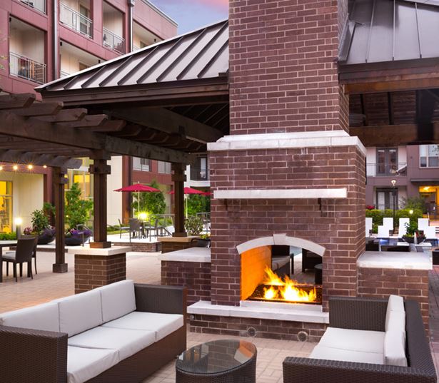 Gallery Lower Greenville Dallas Apartments Strata Dallas, TX