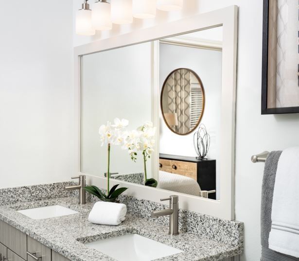 Tech Ridge apartments in Austin - Settlers Ridge - Upgraded Interiors
