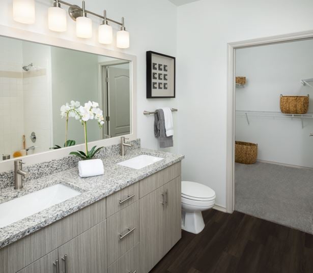 Parmer Lane apartments for rent in Austin - Settlers Ridge upgraded interiors