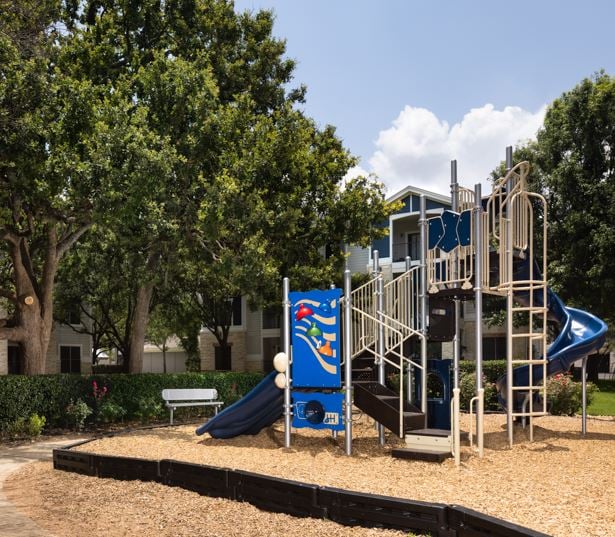 Apartments near Elsa England Elementary School - The Ranch Apartments - Playground