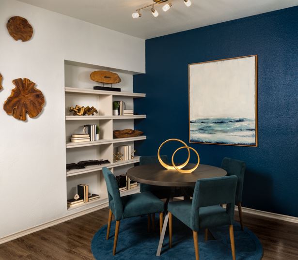 Tour the Gallery Parmer Lane Apartments in Austin, TX The Ranch