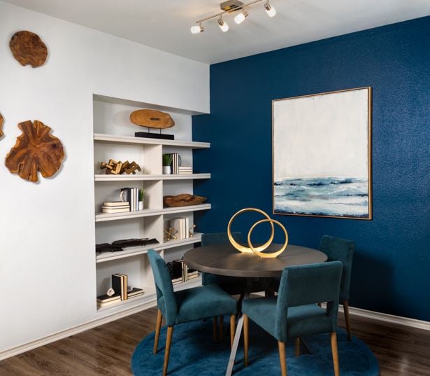 Round Rock ISD apartments for rent near Visa - The Ranch Apartments - Interior
