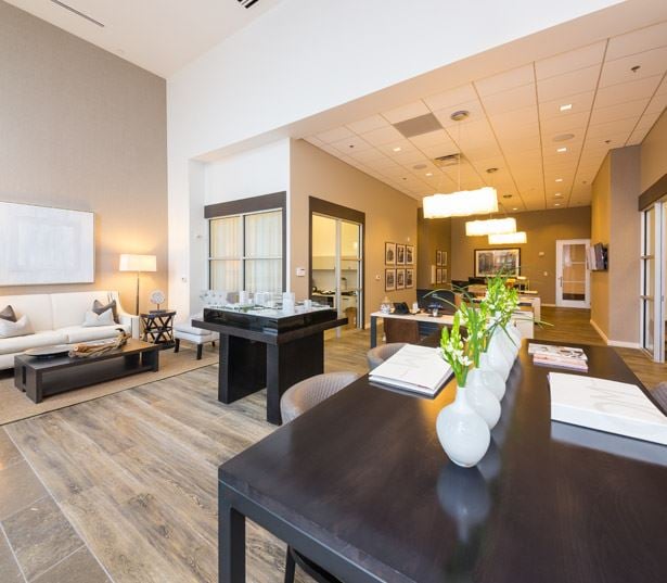 Shops at Buckhead apartments for rent near CBRE - The Residence Buckhead Atlanta