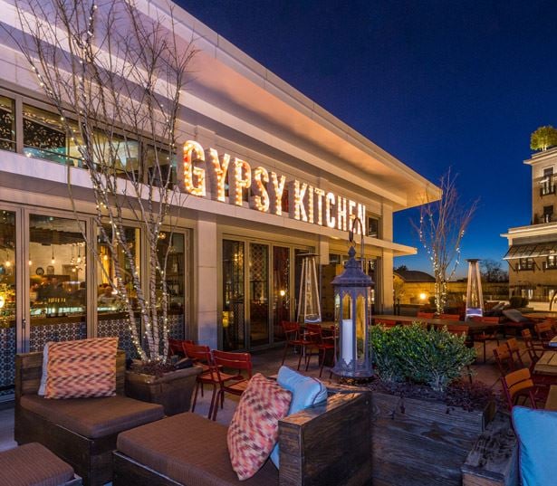 Lenox apartments for rent in Buckhead - The Residence Buckhead Atlanta retail and dining