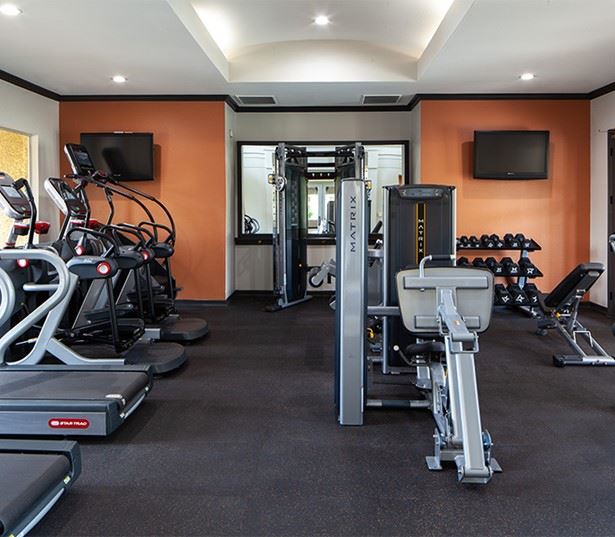 DC Ranch Apartments for rent in North Scottsdale - San Carlos fitness center
