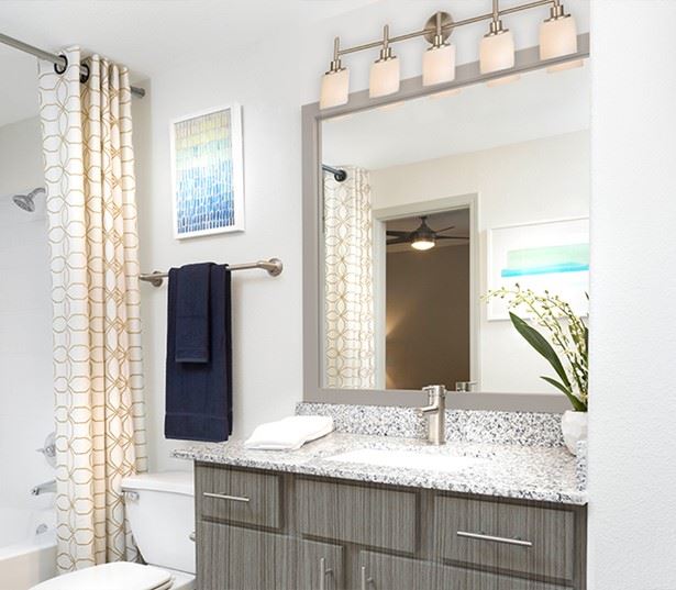 Tour the Gallery Old Town Scottsdale, Arizona Apartments San Carlos