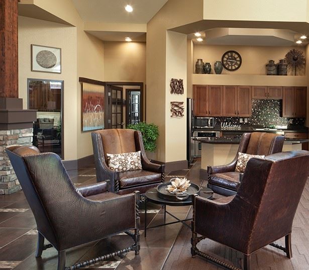 Gallery Sanctuary Apartments Aurora, CO The Sanctuary at Tallyn's