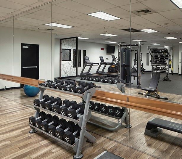 Historic Core apartments for rent in DTLA near City Hall - Lofts at Security Building barre