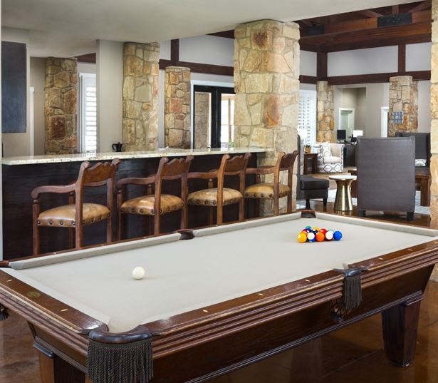 Tour the Gallery Apartments Pflugerville Settler's Ridge Austin, TX