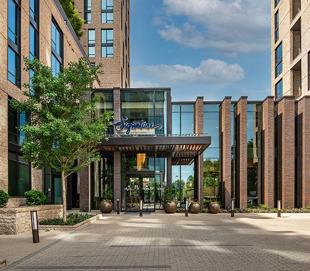 Signature at Reston Town Center Apartments - Reston, VA - Exterior