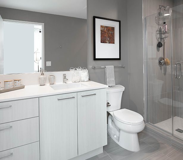Reston Town Center Apartments for rent - Signature Apartments - bathroom