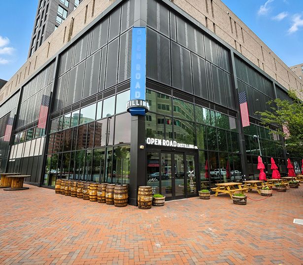 Signature at Reston Town Center Apartments - Reston, VA - onsite retail