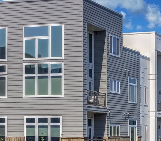 Dilworth apartments near BofA - Silos South End - flats lofts and townhomes