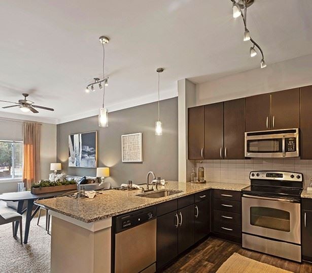South End apartments for rent - Silos South End - Interior views