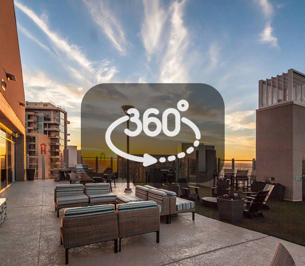 Gallery | Victory Park Apartments: SkyHouse Dallas | Dallas, Texas