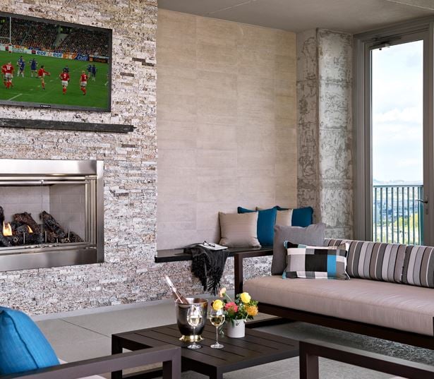 Midtown apartments for rent in Nashville - SkyHouse Nashville SkyDeck