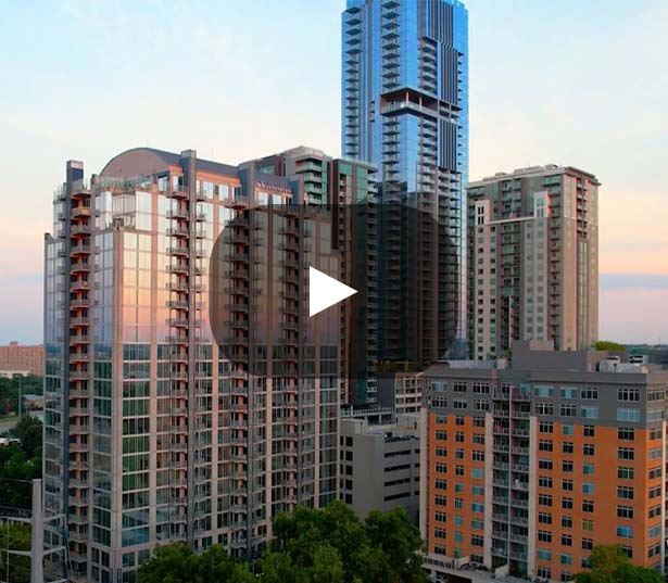 High Rise apartments Austin - SkyHouse Austin video