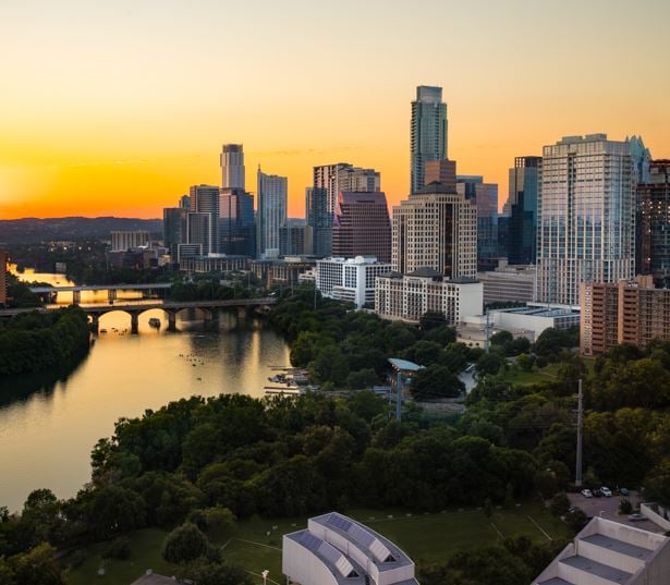 SkyHouse Austin - Austin Apartments for Rent - Downtown Views