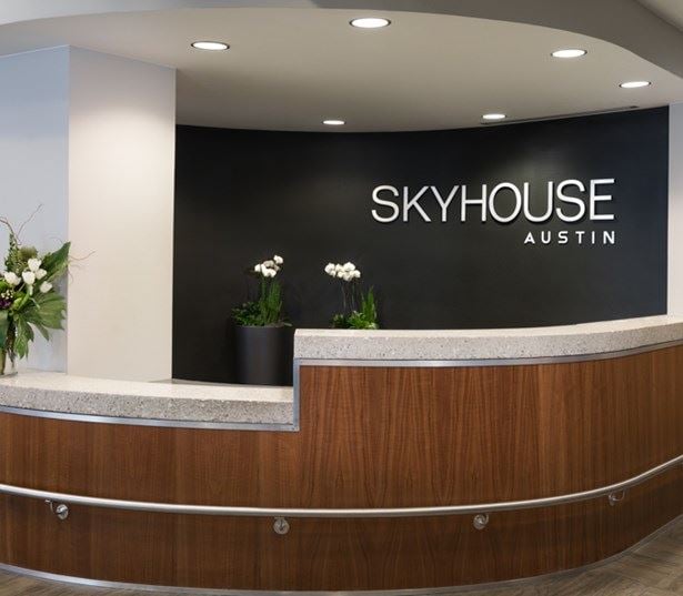 SkyHouse Austin apartments downtown - Concierge services available to SkyHouse residents