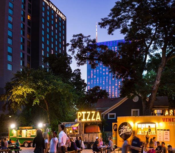 SkyHouse Austin Apartments for Rent - Prime location