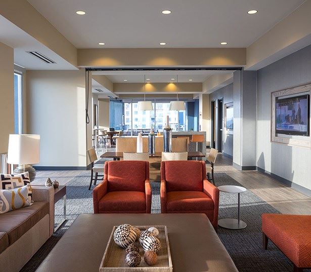 Austin, TX Apartments Downtown SkyHouse Austin Gallery