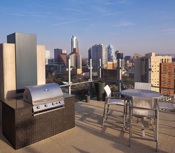 Tour the Gallery Austin, TX Apartments Downtown SkyHouse Austin