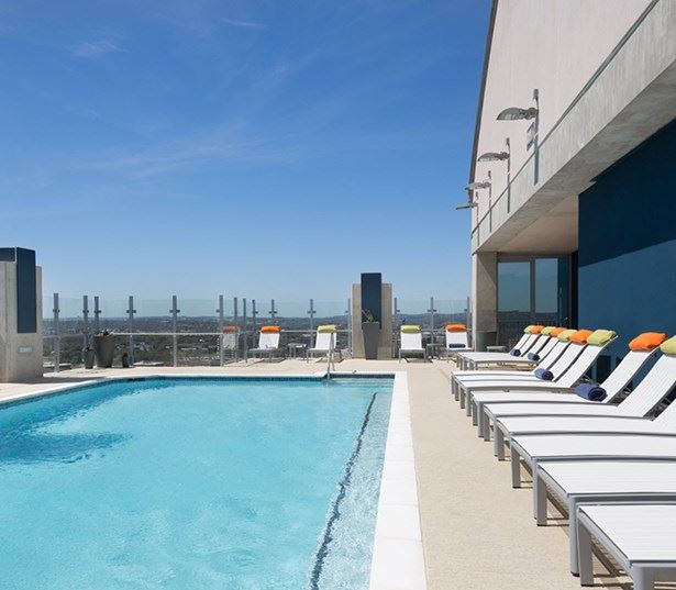 Austin, TX Apartments Downtown SkyHouse Austin Gallery