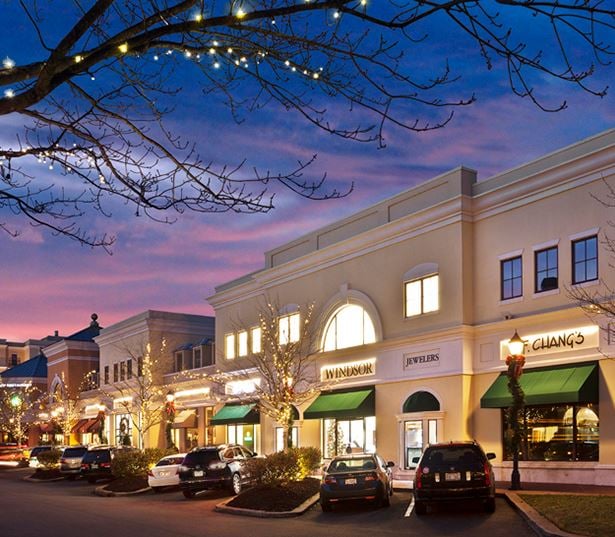 Charlotte apartments for rent near Piedmont Row - The Encore SouthPark - dining and shopping