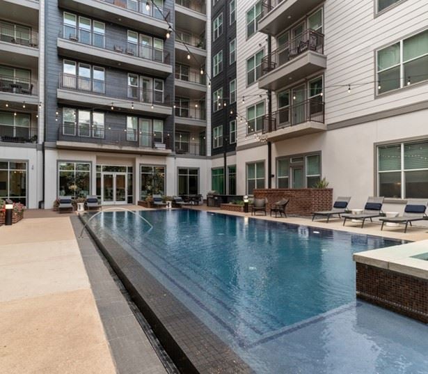 Dallas Apartments for Rent - Stella Apartments - Pool