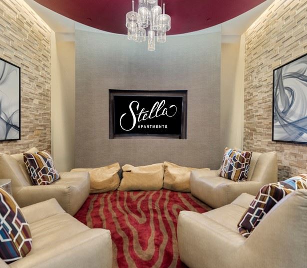 Uptown Dallas Apartments for Rent - Stella Apartments - Conference Center