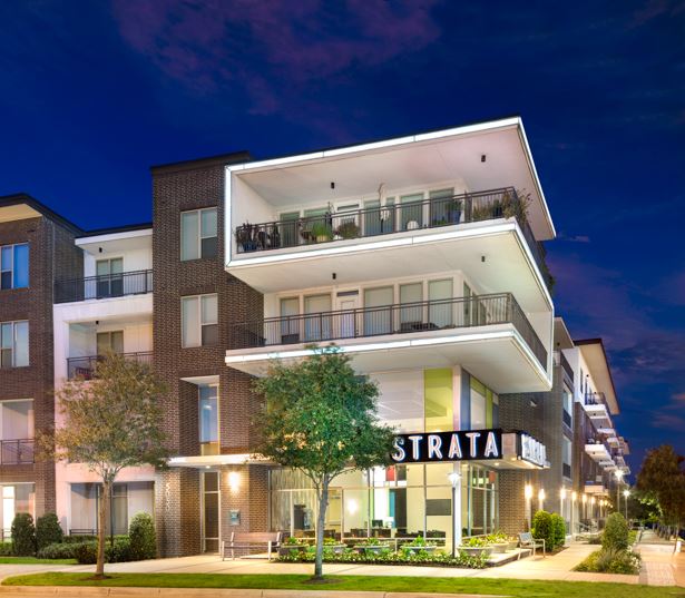 Tour the Gallery Lower Greenville Dallas TX Apartments Strata