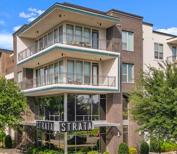 Strata Apartments - Welcome to Strata Apartments - Knox-Henderson Apartments