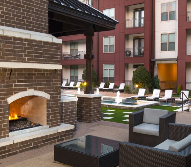 Tour the Gallery Lower Greenville Dallas TX Apartments Strata