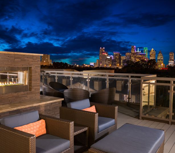 Tour the Gallery Lower Greenville Dallas TX Apartments Strata