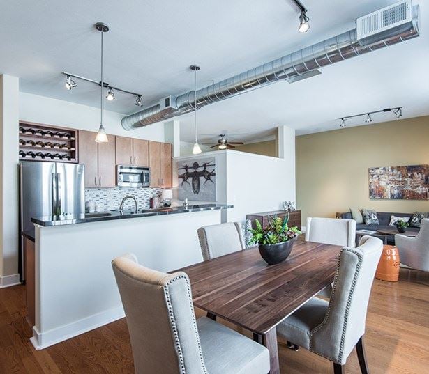 Downtown Denver apartments - The Boulevard Apartments Spacious floor plans